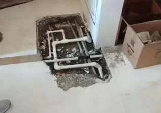 西秀查漏水多少钱