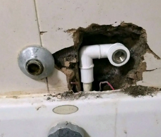 西秀卫生间漏水检测多少钱